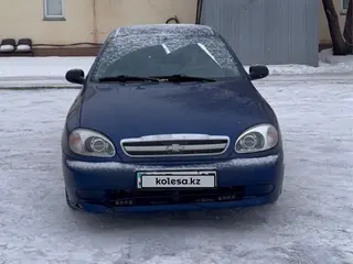 Шевроле Lanos, 2008
