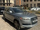 Audi Q7 2007 года за 6 200 000 тг. в Алматы – фото 3