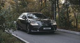 Lexus ES 250 2022 года за 23 000 000 тг. в Астана – фото 2