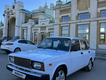 ВАЗ (Lada) 2107 2011 года за 2 200 000 тг. в Шымкент