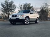 BMW X5 2003 годаүшін5 500 000 тг. в Сатпаев