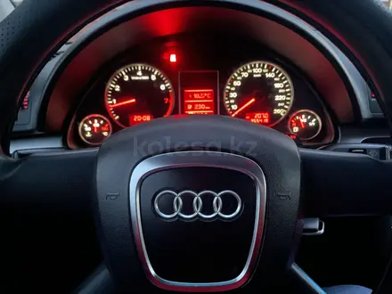 Audi A4 2005 года за 4 000 000 тг. в Уральск – фото 5