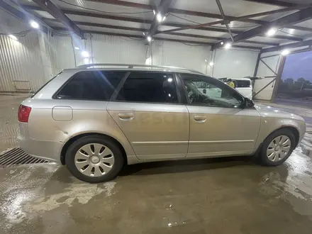 Audi A4 2005 года за 4 000 000 тг. в Уральск – фото 9