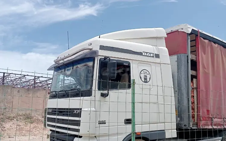 DAF  XF 95 2005 года за 21 000 000 тг. в Шымкент