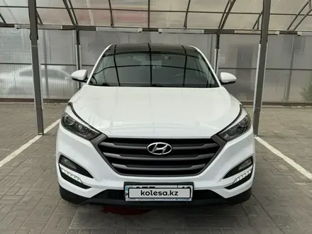 Hyundai Tucson 2018 года за 10 000 000 тг. в Астана – фото 3