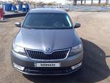 Skoda Rapid 2013 года за 3 800 000 тг. в Астана – фото 2