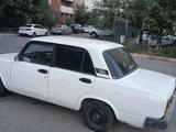 ВАЗ (Lada) 2107 2004 года за 410 000 тг. в Астана – фото 2