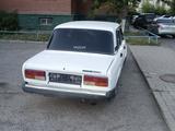 ВАЗ (Lada) 2107 2004 года за 410 000 тг. в Астана – фото 5