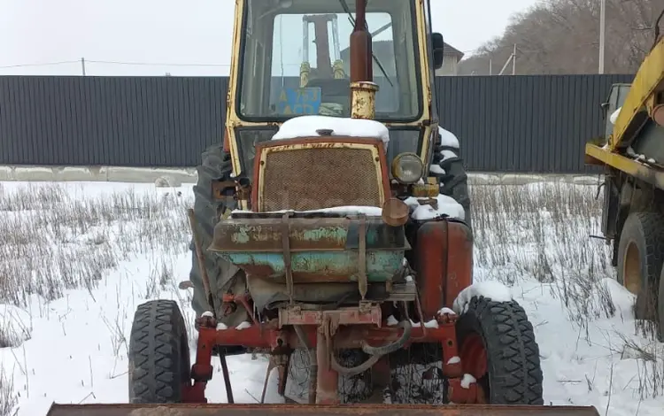 ЮМЗ  трактор экскаватор колесный 1990 годаүшін900 000 тг. в Бесагаш