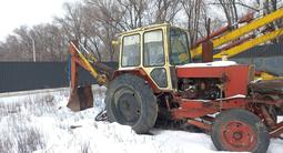 ЮМЗ  трактор экскаватор колесный 1990 года за 900 000 тг. в Бесагаш – фото 2
