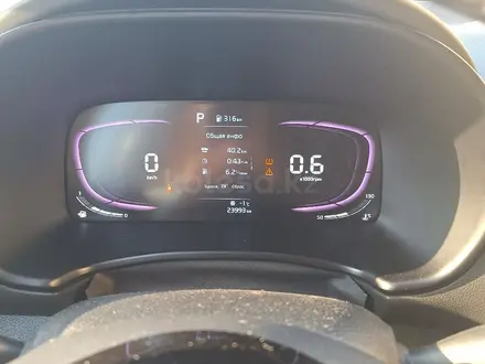 Kia Soul 2024 года за 10 900 000 тг. в Алматы – фото 7