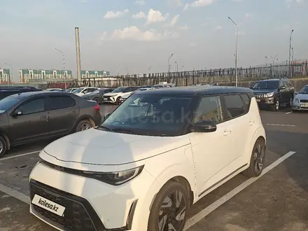Kia Soul 2024 года за 10 900 000 тг. в Алматы