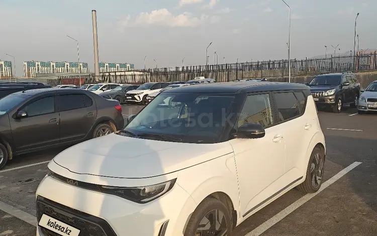 Kia Soul 2024 года за 10 900 000 тг. в Алматы