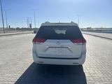 Toyota Sienna 2012 года за 8 500 000 тг. в Актау – фото 2