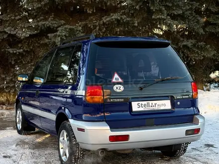 Mitsubishi Space Runner 1996 года за 2 890 000 тг. в Костанай – фото 17