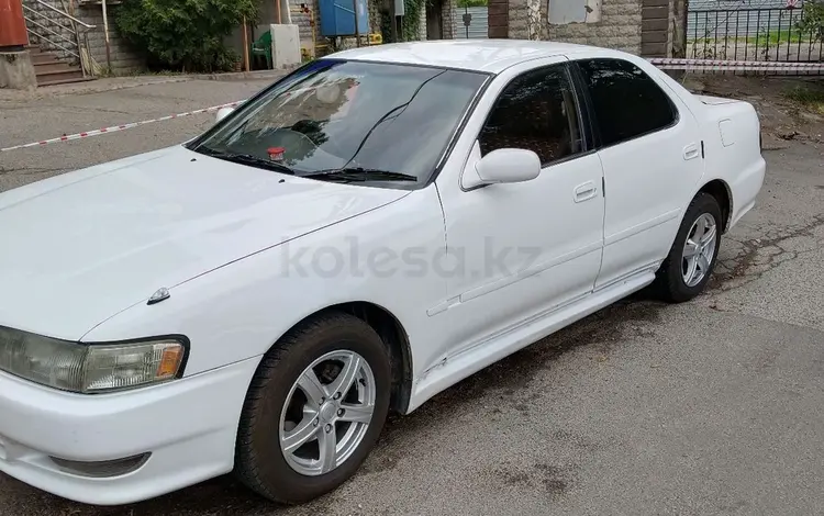 Toyota Cresta 1995 годаүшін2 500 000 тг. в Алматы