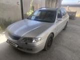Mazda 626 2001 года за 1 900 000 тг. в Шымкент – фото 5