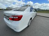 Toyota Camry 2014 года за 9 200 000 тг. в Астана – фото 4