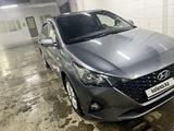 Hyundai Accent 2021 годаүшін7 200 000 тг. в Астана – фото 2