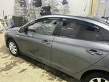 Hyundai Accent 2021 годаүшін7 200 000 тг. в Астана – фото 5