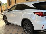 Lexus RX 350 2016 года за 25 500 000 тг. в Тараз – фото 4