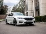 BMW M5 2020 годаfor46 500 000 тг. в Алматы