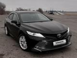 Toyota Camry 2019 года за 14 000 000 тг. в Алматы – фото 4