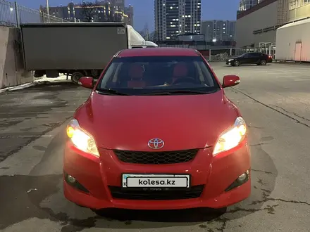 Toyota Matrix 2010 года за 6 700 000 тг. в Алматы