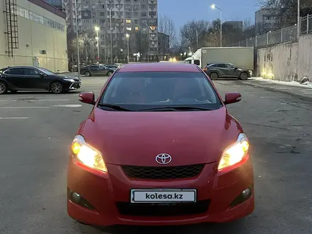 Toyota Matrix 2010 года за 6 700 000 тг. в Алматы – фото 2