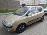 Hyundai Getz 2007 года за 3 500 000 тг. в Астана