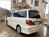 Toyota Alphard 2006 годаүшін7 700 000 тг. в Шымкент