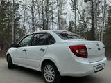 ВАЗ (Lada) Granta 2190 2018 года за 3 650 000 тг. в Астана – фото 4