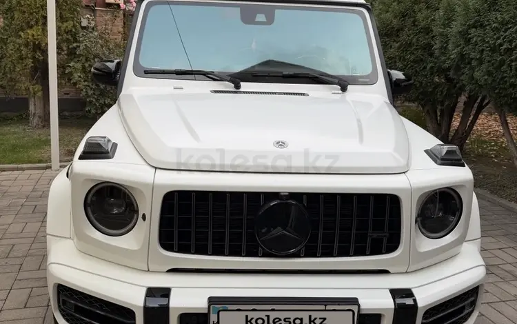 Mercedes-Benz G 63 AMG 2021 года за 97 000 000 тг. в Алматы
