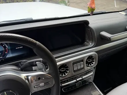 Mercedes-Benz G 63 AMG 2021 года за 97 000 000 тг. в Алматы – фото 5