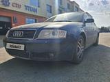 Audi A6 2002 года за 2 200 000 тг. в Актобе – фото 2