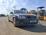 Audi A6 2002 года за 2 200 000 тг. в Актобе