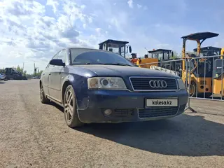 Audi A6, 2002