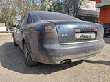 Audi A6 2002 года за 2 200 000 тг. в Актобе – фото 3