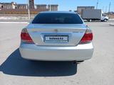 Toyota Camry 2005 года за 5 500 000 тг. в Кызылорда – фото 5