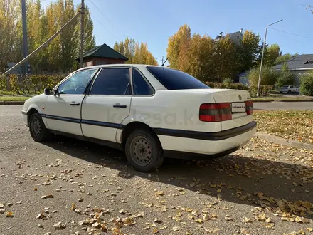 Volkswagen Passat 1993 года за 1 250 000 тг. в Астана – фото 4