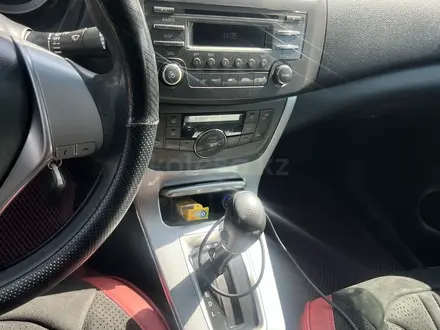 Nissan Sentra 2014 года за 3 800 000 тг. в Алматы – фото 9
