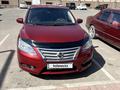 Nissan Sentra 2014 года за 3 800 000 тг. в Алматы – фото 11