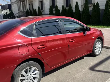Nissan Sentra 2014 года за 3 800 000 тг. в Алматы – фото 14