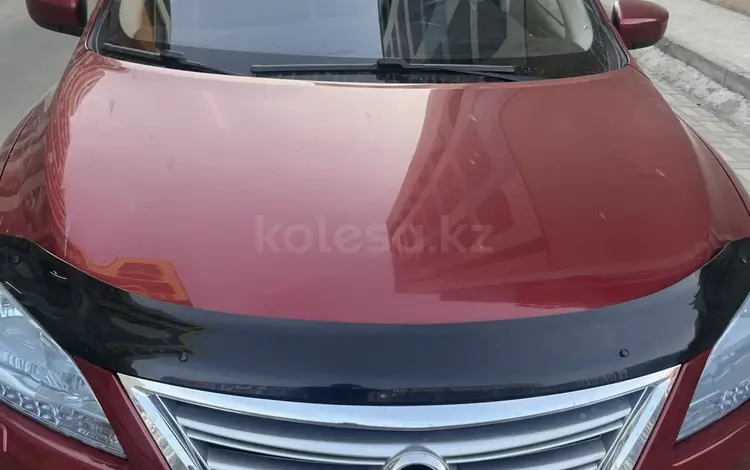 Nissan Sentra 2014 года за 3 800 000 тг. в Алматы
