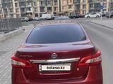 Nissan Sentra 2014 годаүшін3 800 000 тг. в Алматы – фото 2