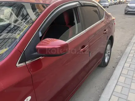 Nissan Sentra 2014 года за 3 800 000 тг. в Алматы – фото 5