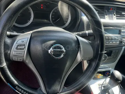 Nissan Sentra 2014 года за 3 800 000 тг. в Алматы – фото 10