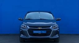 Chevrolet Onix 2023 года за 7 760 000 тг. в Алматы – фото 2