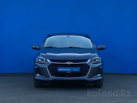 Chevrolet Onix 2023 годаүшін7 960 000 тг. в Алматы – фото 2