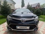 Toyota Camry 2017 годаүшін13 000 000 тг. в Алматы
